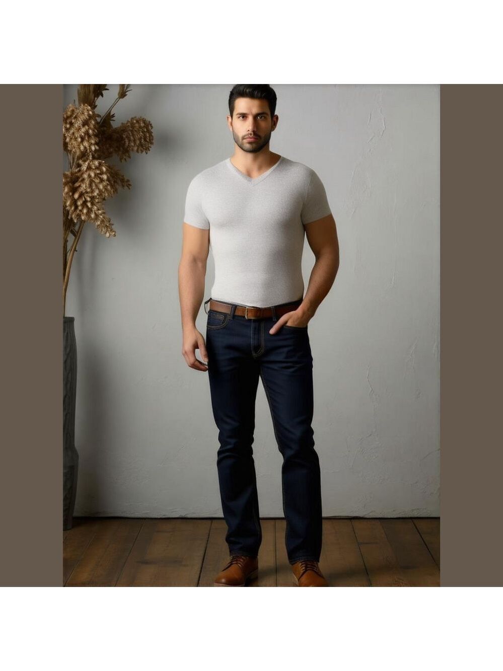 Mott & Bow Slim Oliv Rins Jeans Size 31x30
